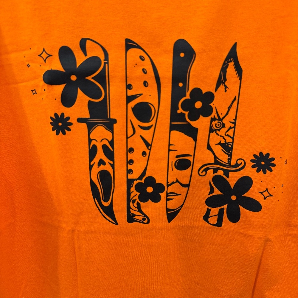 Halloween T-shirt